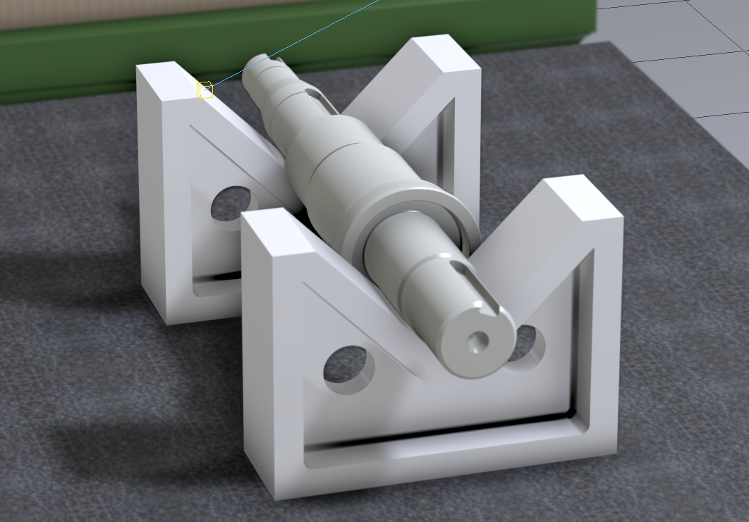 spindle in vee blocks.jpg